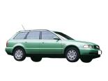 Audi A4 (8DABC, 8DADR, 8DAGA, 8DAGAF) 1 покоління, універсал (1996 - 1999)