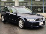 Audi A4 (8EALT, 8EAMBF, 8EASNF, 8EBDV) 2 покоління, універсал (2002 - 2005)