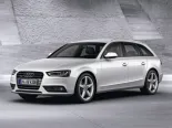 Audi A4 (8K5) 4 покоління, рестайлінг, універсал (2011 - 2015)