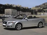 Audi A4 (8H7,  8HE) 3 покоління, відкритий кузов (2006 - 2009)