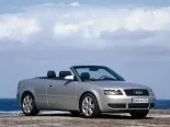 Audi A4 (8H7,  8HE) 2 покоління, відкритий кузов (2000 - 2006)