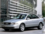 Audi A4 (8D2) 1 покоління, 2-й рестайлінг, седан (1999 - 2000)