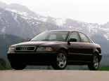 Audi A4 (8D2) 1 покоління, седан (1994 - 1996)