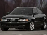 Audi A4 (8D2) 1 покоління, 2-й рестайлінг, седан (1999 - 2001)