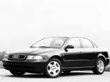 Audi A4 (8D2) 1 покоління, рестайлінг, седан (1996 - 1999)