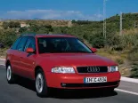 Audi A4 (8D5) 1 покоління, 2-й рестайлінг, універсал (1999 - 2000)