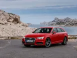 Audi A4 (8W5) 5 покоління, універсал (2015 - 2020)