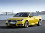 Audi A4 (8W2) 5 покоління, седан (2015 - 2020)