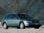 Audi A4 (8D5) 1 покоління, 2-й рестайлінг, універсал (1999 - 2001)