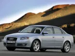 Audi A4 (8EC) 3 покоління, седан (2004 - 2007)