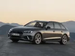 Audi A4 (8W5) 5 покоління, рестайлінг, універсал (2019 - 2022)