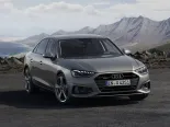 Audi A4 (8W2) 5 покоління, рестайлінг, седан, гібрид (2019 -  н.в.)