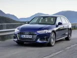 Audi A4 (8W2) 5 покоління, рестайлінг, універсал, гібрид (2019 -  н.в.)