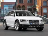 Audi A4 allroad quattro (8KH) 1 покоління, рестайлінг, універсал (2011 - 2016)