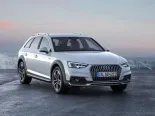 Audi A4 allroad quattro (8WH) 2 покоління, універсал (2016 - 2020)