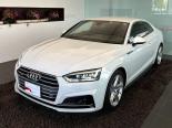 Audi A5 (F5CYRF) 2 покоління, купе (2017 - 2020)