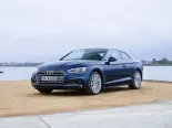 Audi A5 (F53) 2 покоління, купе (2016 - 2020)