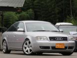 Audi A6 (4BARES, 4BASNF, 4BBDV, 4BBESS) 2 покоління, рестайлінг, седан (2001 - 2004)