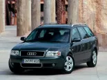 Audi A6 (4B5,  4B6) 2 покоління, рестайлінг, універсал (2001 - 2004)