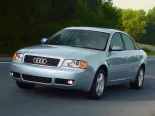 Audi A6 (4B2,  4B4) 2 покоління, рестайлінг, седан (2001 - 2004)