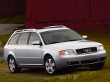 Audi A6 (4B5,  4B6) 2 покоління, рестайлінг, універсал (2001 - 2005)