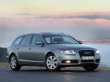 Audi A6 (4F5) 3 покоління, рестайлінг, універсал (2008 - 2011)