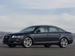 Audi A6 (4F2) 3 покоління, рестайлінг, седан (2008 - 2010)