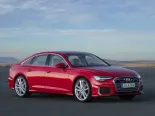 Audi A6 (4K2) 5 покоління, седан, гібрид (2018 -  н.в.)