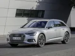 Audi A6 (4K5) 5 покоління, універсал, гібрид (2018 -  н.в.)