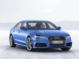 Audi A6 (4G2) 4 покоління, рестайлінг, седан (2014 - 2018)