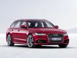 Audi A6 (4G5) 4 покоління, рестайлінг, універсал (2014 - 2018)