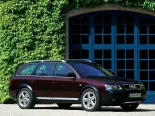 Audi A6 allroad quattro (4B) 1 покоління, рестайлінг, універсал (2001 - 2005)