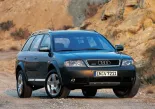 Audi A6 allroad quattro (4B) 1 покоління, універсал (2000 - 2001)