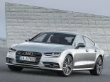 Audi A7 (4GA,  4GF,  4MB) 1 покоління, рестайлінг, лифтбек (2014 - 2018)