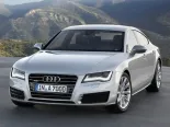 Audi A7 (4GA,  4GF,  4MB) 1 покоління, лифтбек (2010 - 2014)