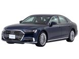 Audi A8 (F8CXYF, F8CXYL, F8CZSF) 4 покоління, седан, гібрид (2018 - 2022)