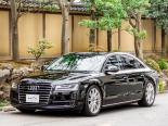 Audi A8 (4HCTGF, 4HCTGL, 4HCTNL, 4HCHJA, 4HCREF) 3 покоління, рестайлінг, седан, гібрид (2014 - 2018)