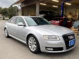 Audi A8 (4EBHTF, 4EBPKF, 4EBVJF, 4EBVJL, 4EBFMF, 4EBFML) 2 покоління, рестайлінг, седан (2005 - 2010)