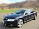 Audi A8 (4EBFLF, 4EBFMF, 4EBFML) 2 покоління, седан (2003 - 2005)