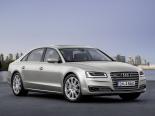 Audi A8 (4H2,  4H8, 4HC,  4HL) 3 покоління, рестайлінг, седан (2013 - 2018)