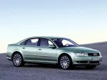 Audi A8 (4E2,  4E8) 2 покоління, седан (2002 - 2005)