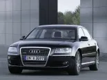 Audi A8 (4E2,  4E8) 2 покоління, рестайлінг, седан (2005 - 2007)