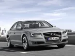 Audi A8 (4H2,  4H8, 4HC,  4HL) 3 покоління, рестайлінг, седан, гібрид (2013 - 2017)