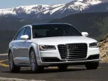 Audi A8 (4H2,  4H8, 4HC,  4HL) 3 покоління, рестайлінг, седан (2013 - 2017)