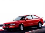 Audi Coupe (89) 2 покоління, хэтчбек 3 дв. (1988 - 1991)