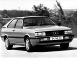 Audi Coupe (81, 85) 1 покоління, рестайлінг, хэтчбек 3 дв. (1984 - 1987)