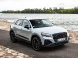 Audi Q2 (GA) 1 покоління, рестайлінг, джип suv 5 дв. (2020 -  н.в.)