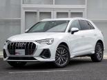 Audi Q3 (F3DFY, F3DPC, F3DFGF) 2 покоління, джип suv 5 дв., гібрид (2020 -  н.в.)