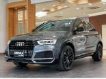 Audi Q3 (8UCULB, 8UCULC, 8UCZD) 1 покоління, 2-й рестайлінг, джип suv 5 дв. (2017 - 2020)