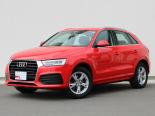 Audi Q3 (8UCULB, 8UCULC, 8UCZD) 1 покоління, рестайлінг, джип suv 5 дв. (2015 - 2017)